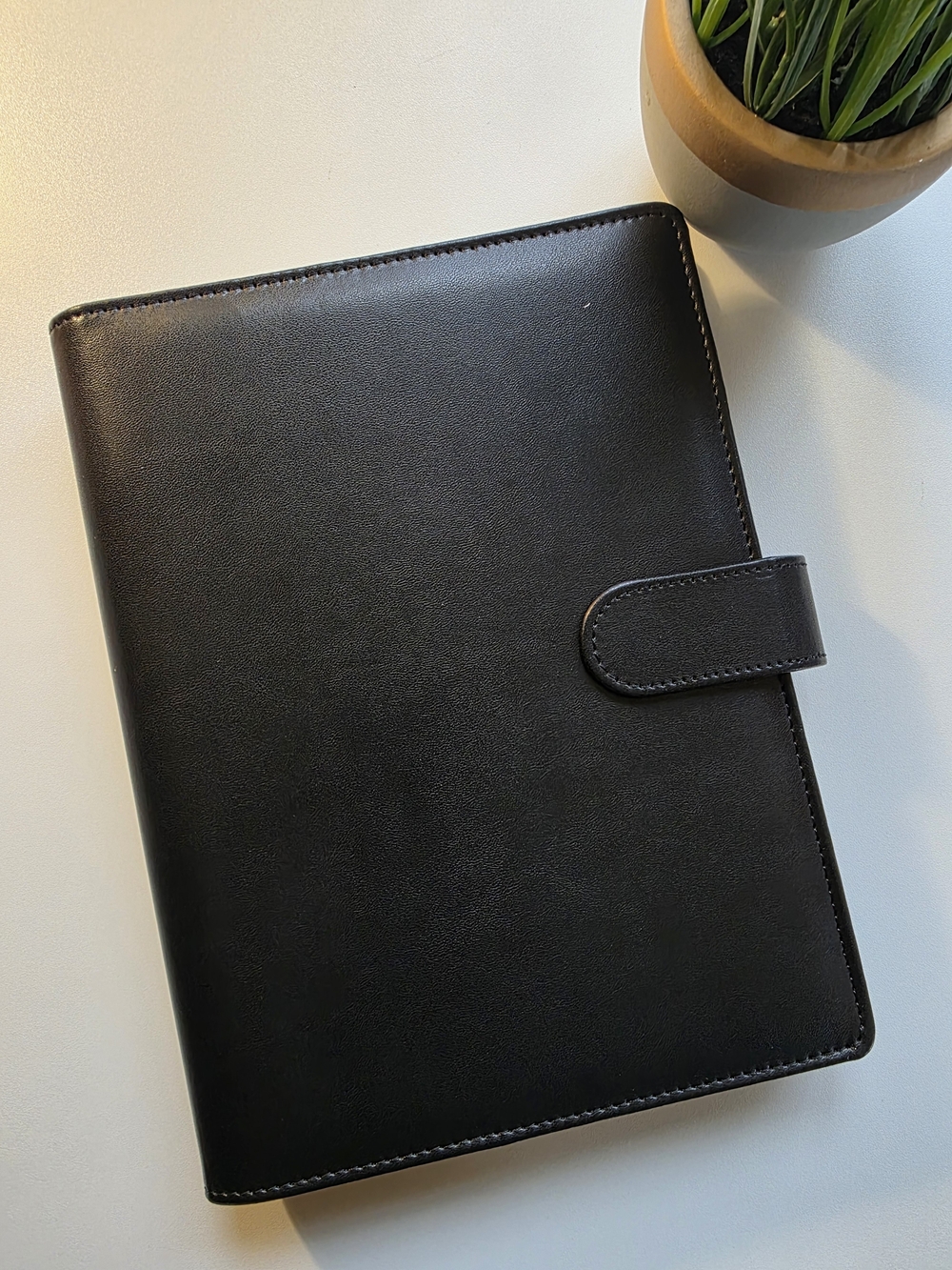 A5 Binder With 6 Sleeves